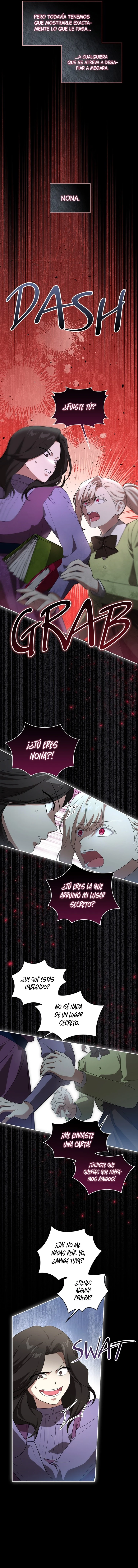 El precio a pagar es todo Capítulo 15 - Page 7