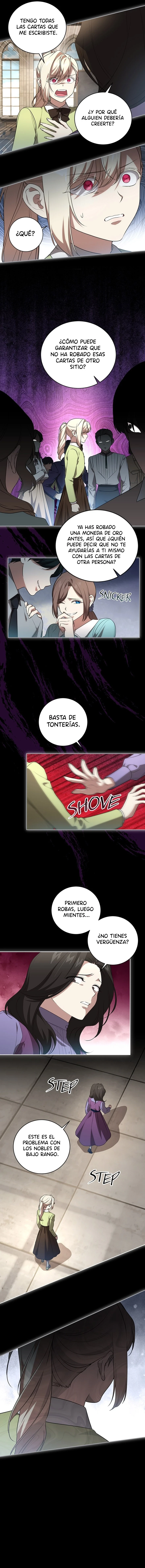 El precio a pagar es todo Capítulo 15 - Page 8