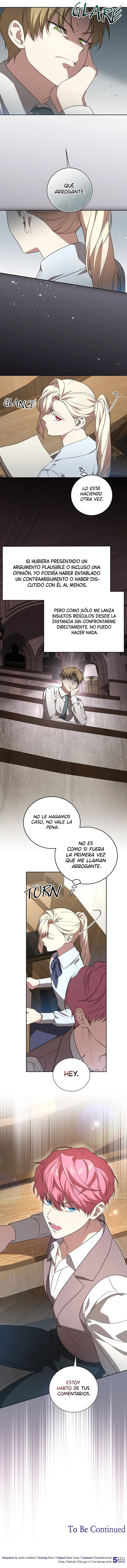 El precio a pagar es todo Capítulo 16 - Page 10