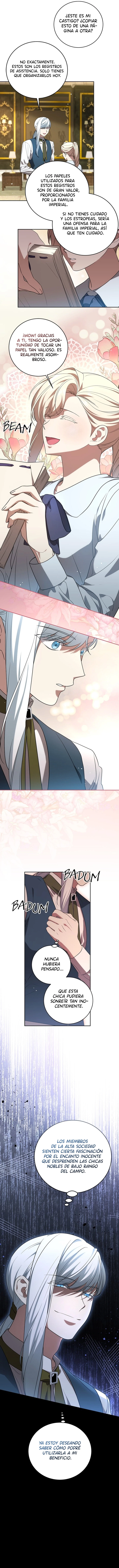 El precio a pagar es todo Capítulo 17 - Page 10