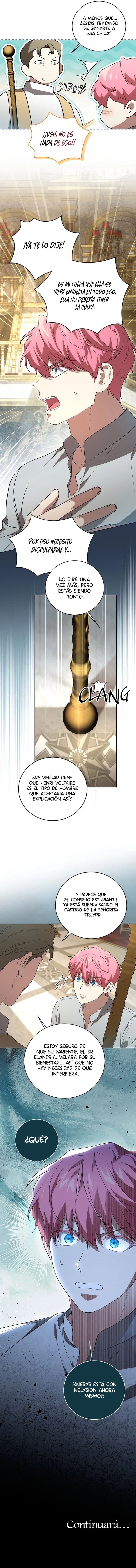 El precio a pagar es todo Capítulo 18 - Page 11