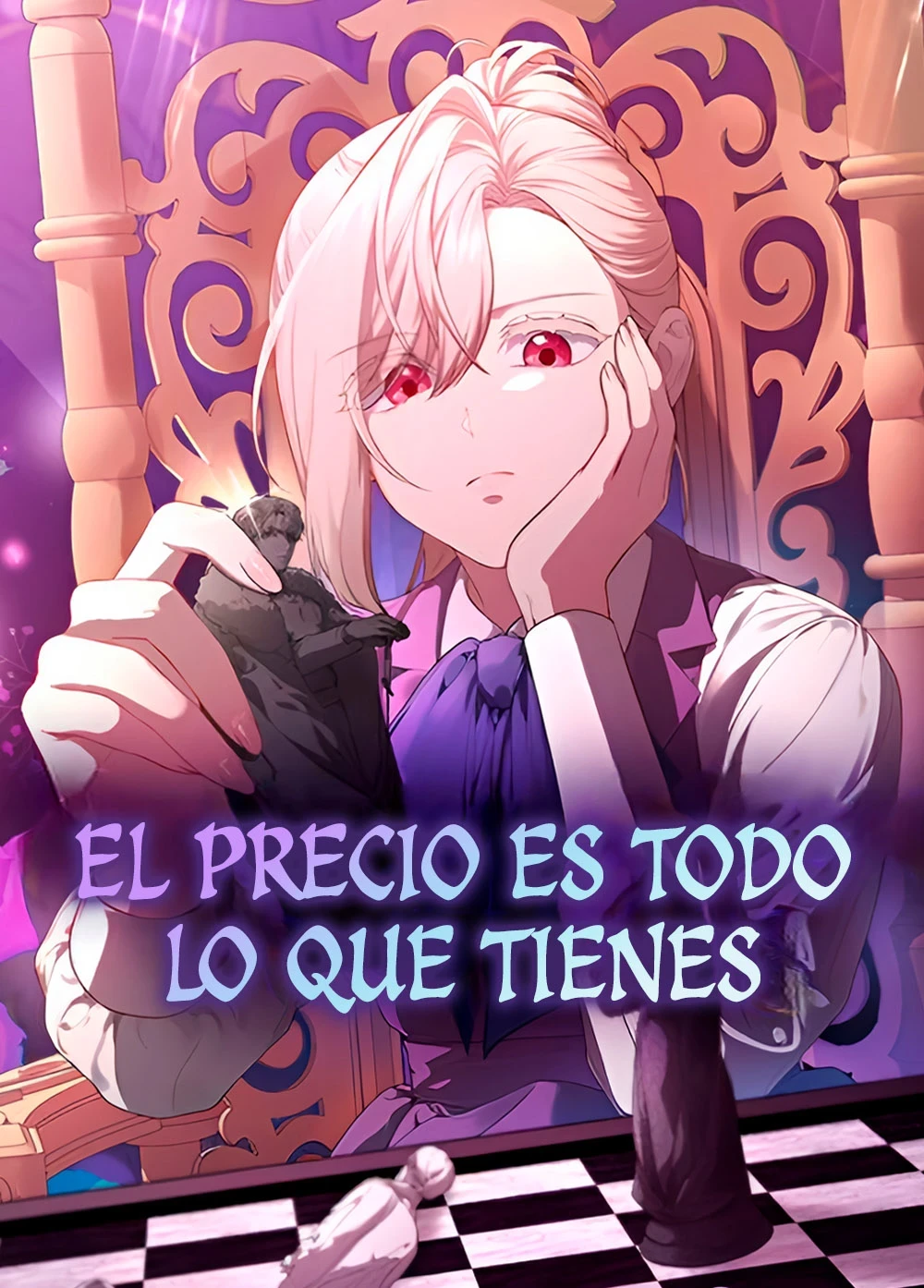 El precio a pagar es todo Capítulo 18 - Page 2