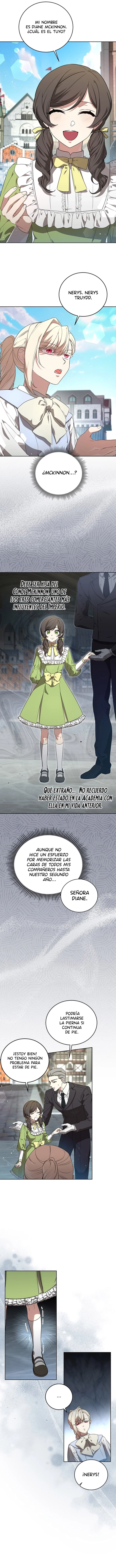 El precio a pagar es todo Capítulo 2 - Page 10
