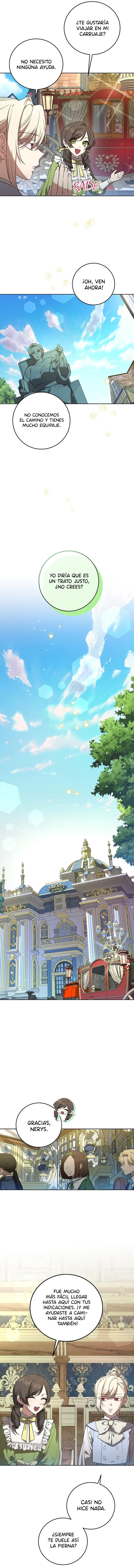 El precio a pagar es todo Capítulo 2 - Page 11