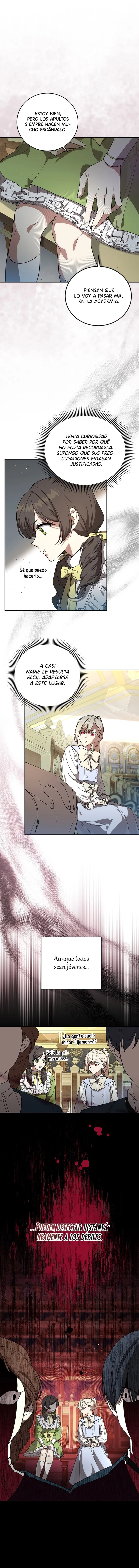 El precio a pagar es todo Capítulo 2 - Page 12