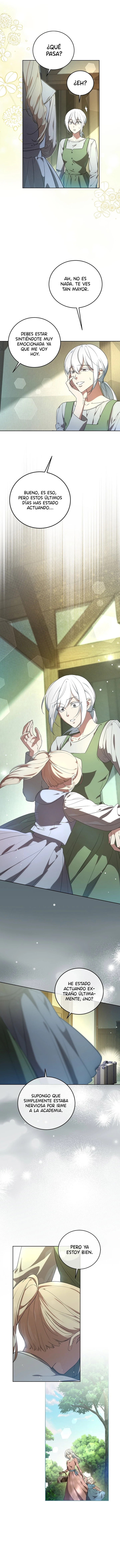 El precio a pagar es todo Capítulo 2 - Page 3