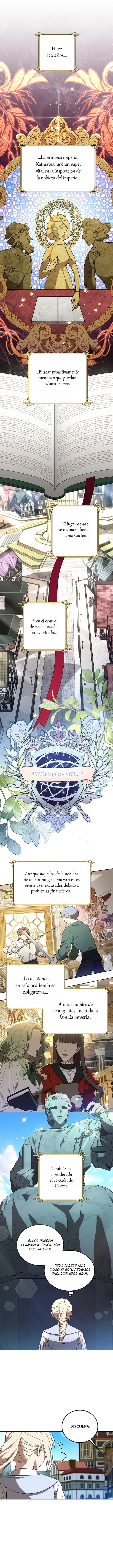 El precio a pagar es todo Capítulo 2 - Page 5