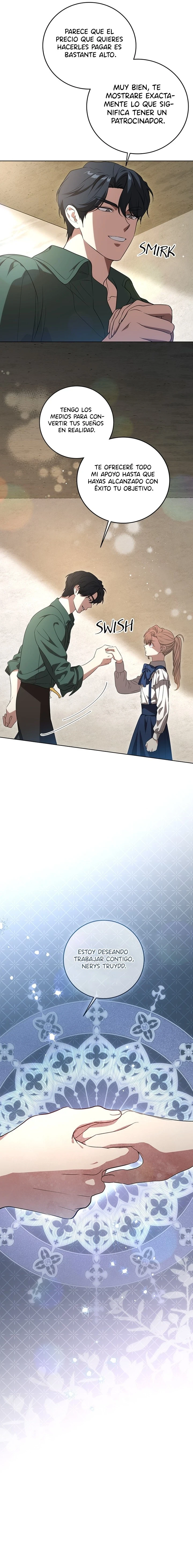 El precio a pagar es todo Capítulo 20 - Page 10