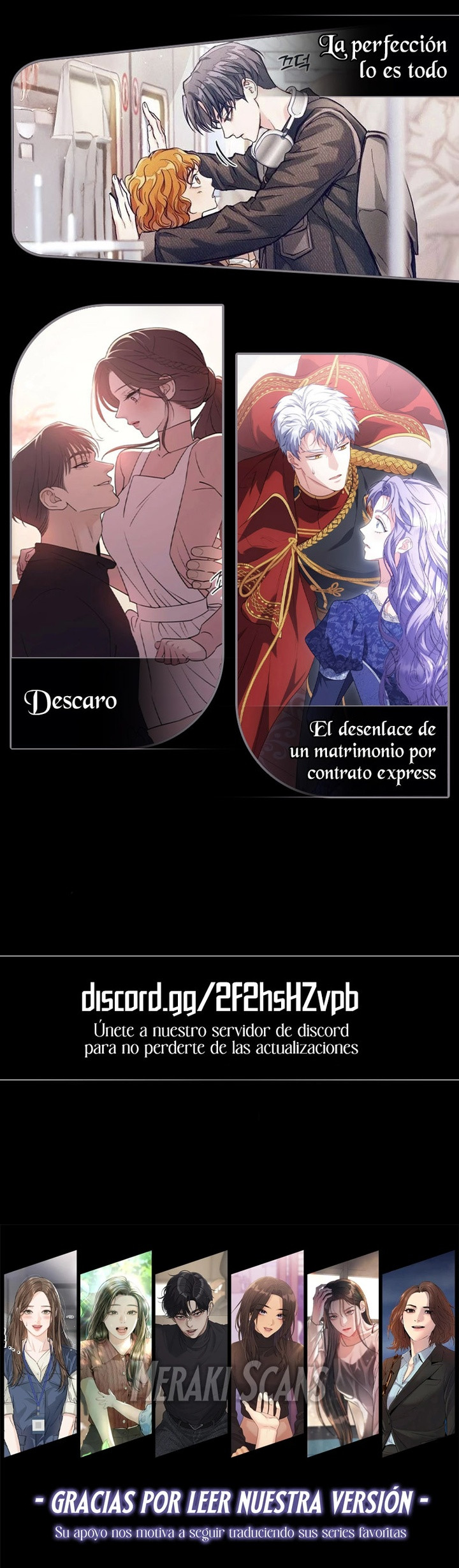 El precio a pagar es todo Capítulo 21 - Page 8