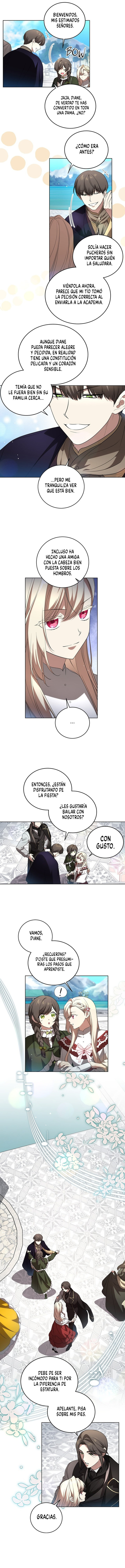 El precio a pagar es todo Capítulo 23 - Page 4