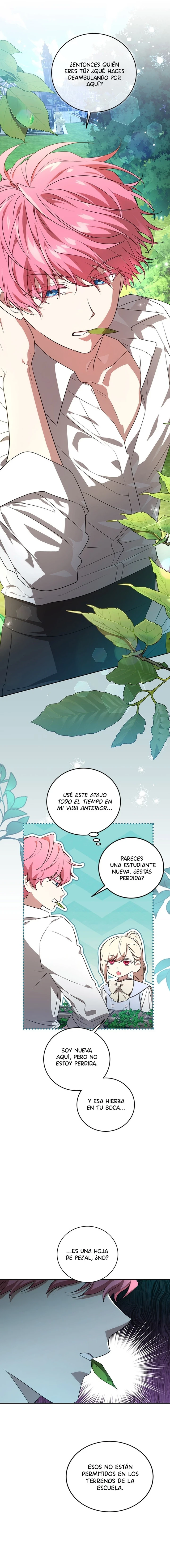 El precio a pagar es todo Capítulo 3 - Page 10