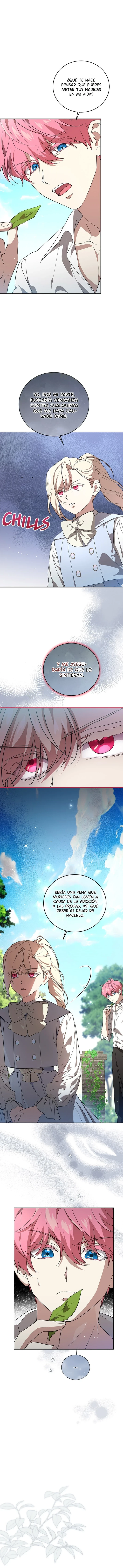 El precio a pagar es todo Capítulo 3 - Page 13