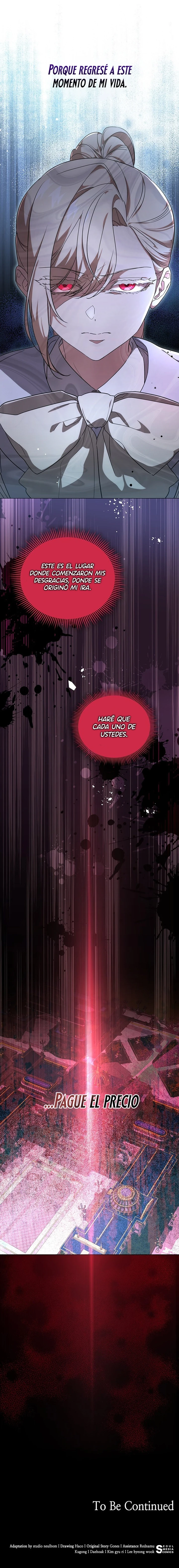 El precio a pagar es todo Capítulo 3 - Page 15