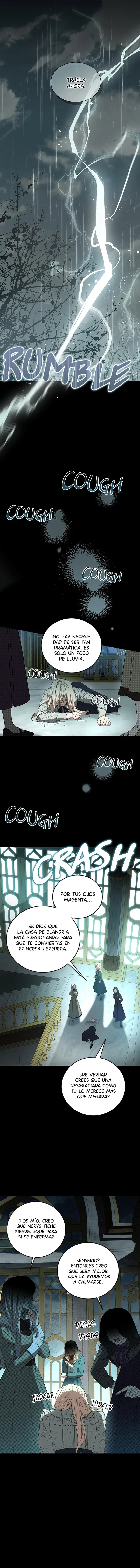 El precio a pagar es todo Capítulo 3 - Page 2