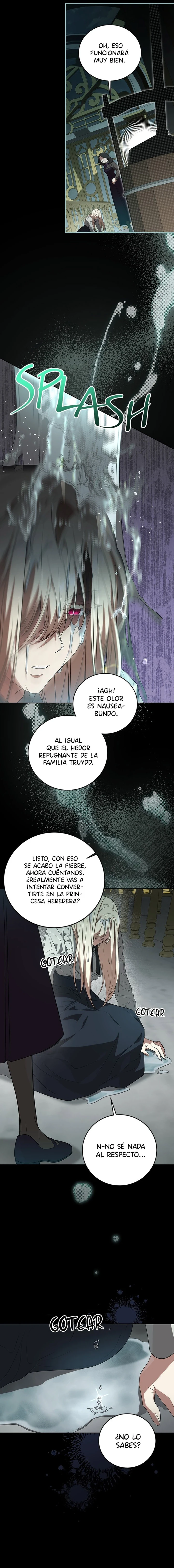 El precio a pagar es todo Capítulo 3 - Page 3