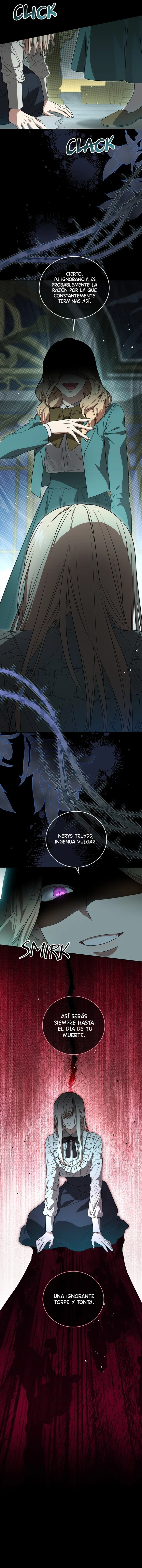 El precio a pagar es todo Capítulo 3 - Page 4