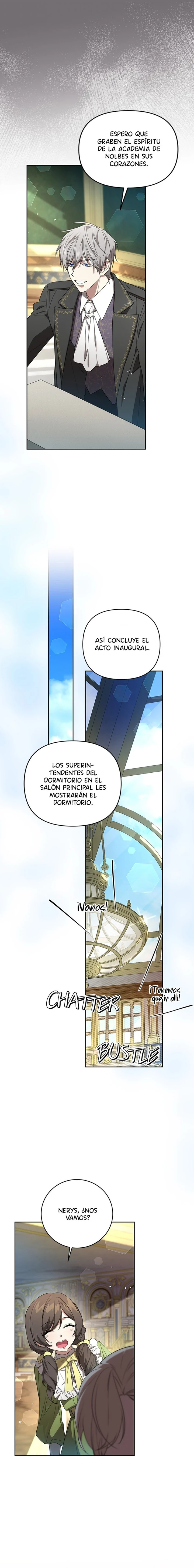 El precio a pagar es todo Capítulo 3 - Page 6