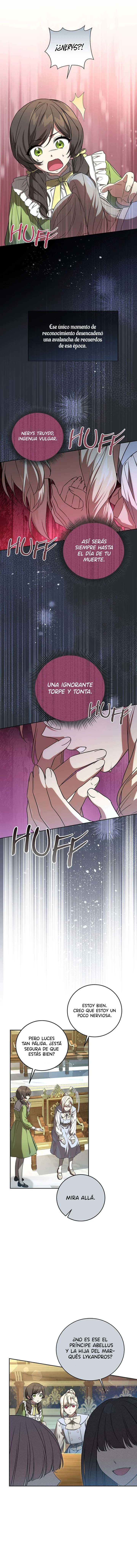 El precio a pagar es todo Capítulo 3 - Page 7