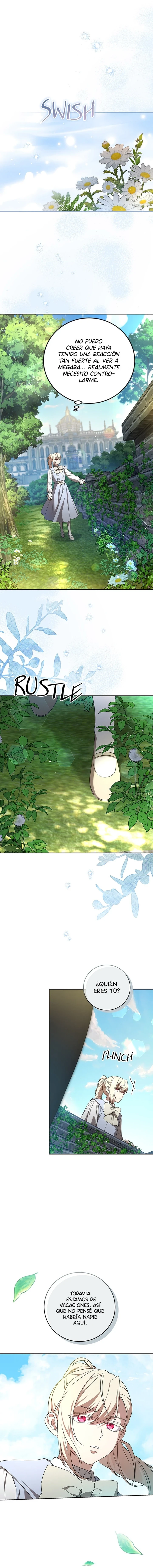 El precio a pagar es todo Capítulo 3 - Page 9