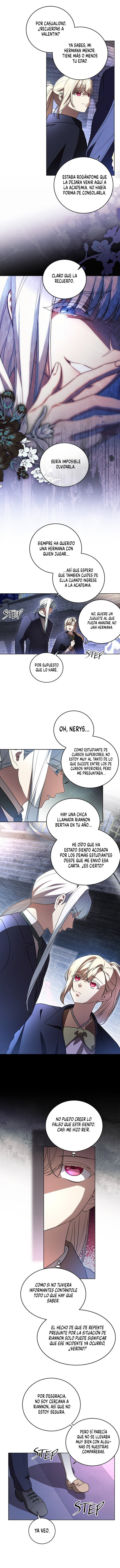 El precio a pagar es todo Capítulo 30 - Page 6