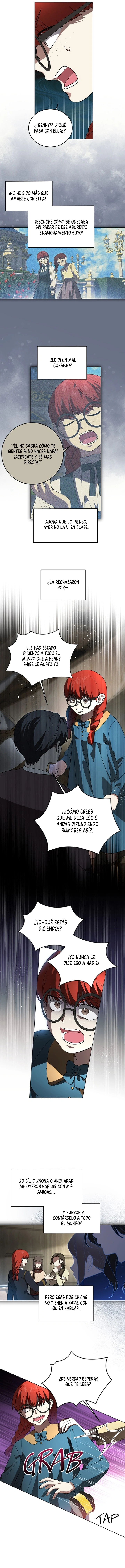 El precio a pagar es todo Capítulo 32 - Page 6