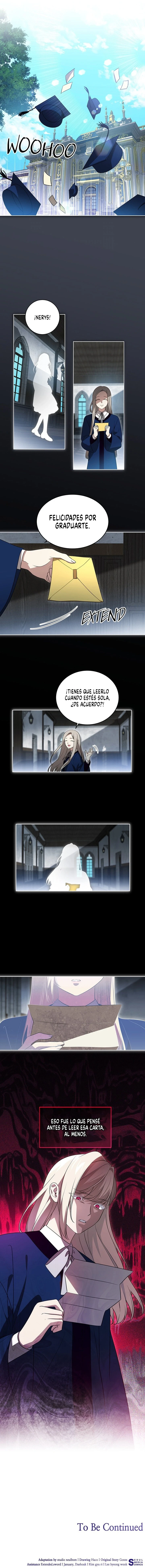 El precio a pagar es todo Capítulo 33 - Page 7