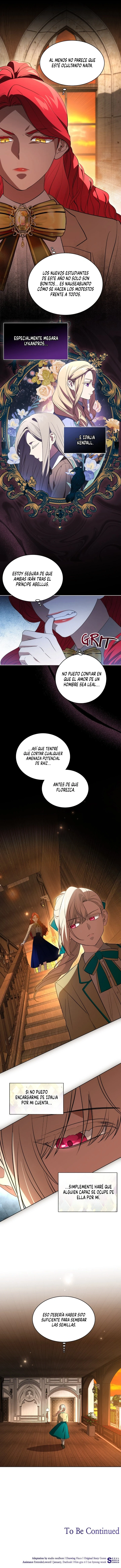 El precio a pagar es todo Capítulo 34 - Page 10