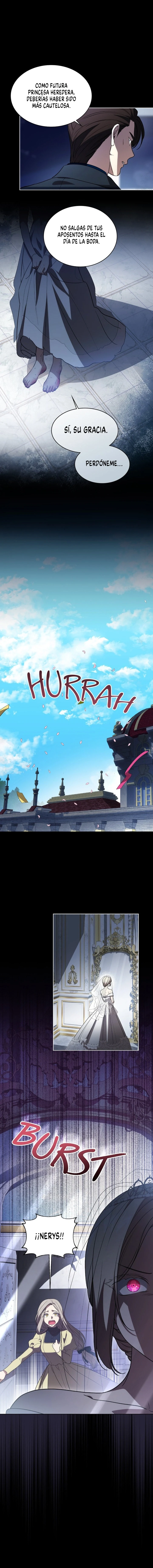 El precio a pagar es todo Capítulo 34 - Page 6