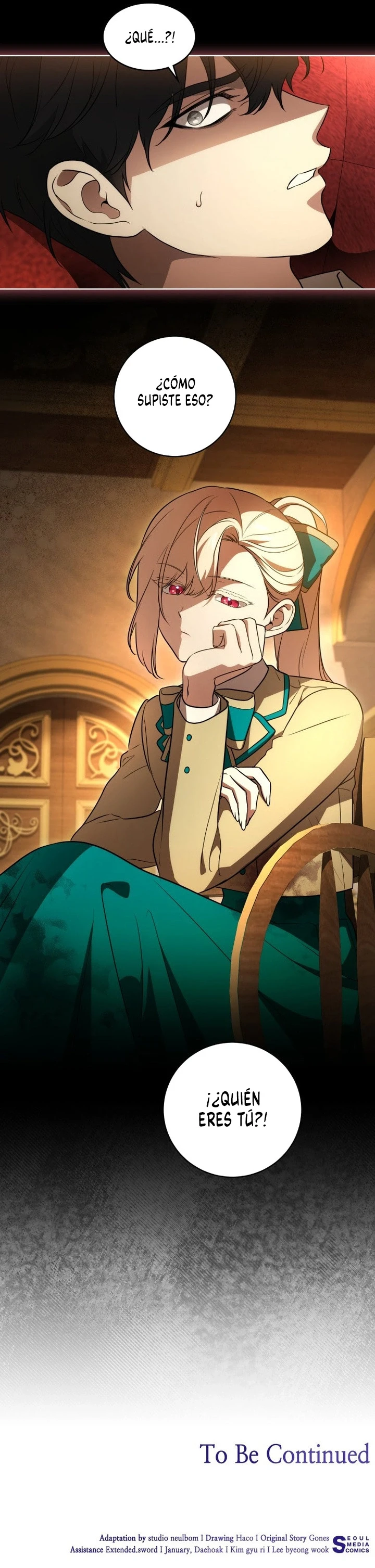 El precio a pagar es todo Capítulo 35 - Page 9