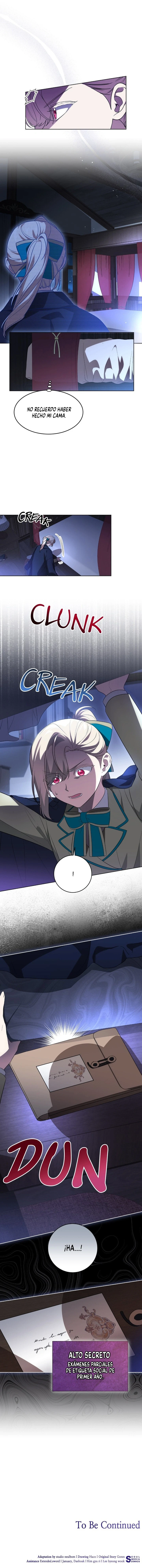 El precio a pagar es todo Capítulo 36 - Page 8