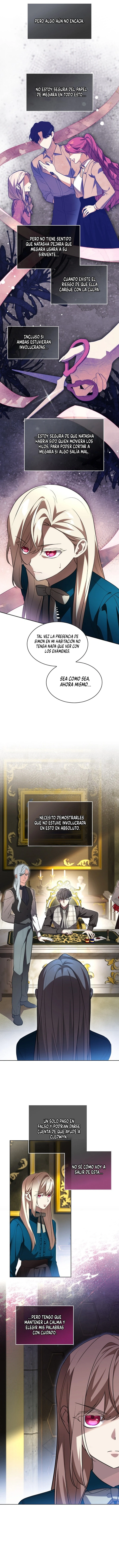 El precio a pagar es todo Capítulo 37 - Page 6