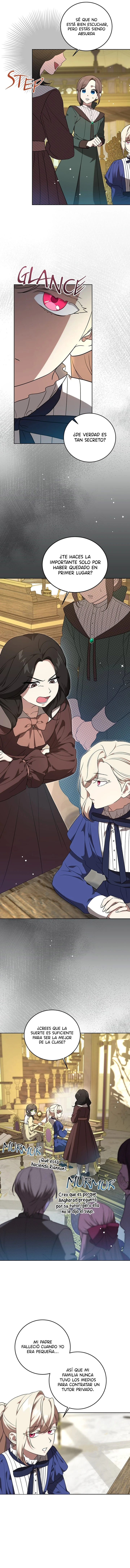 El precio a pagar es todo Capítulo 4 - Page 10