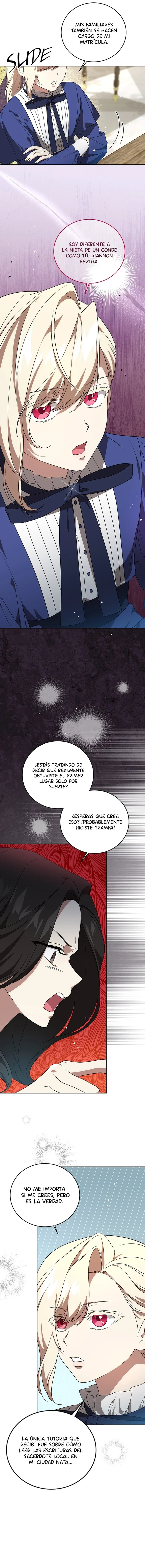 El precio a pagar es todo Capítulo 4 - Page 11