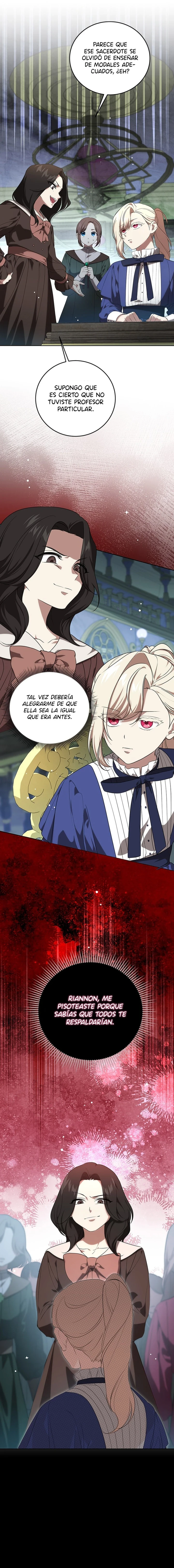 El precio a pagar es todo Capítulo 4 - Page 12