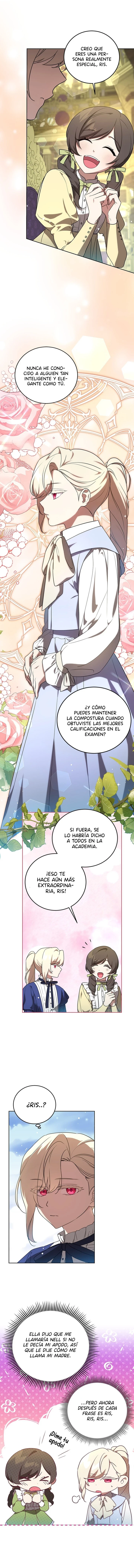 El precio a pagar es todo Capítulo 4 - Page 5