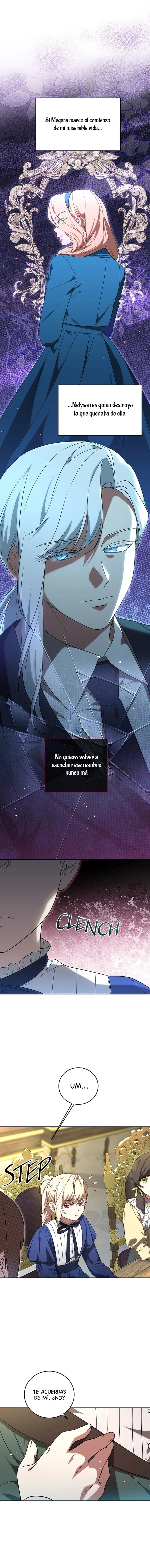 El precio a pagar es todo Capítulo 4 - Page 6
