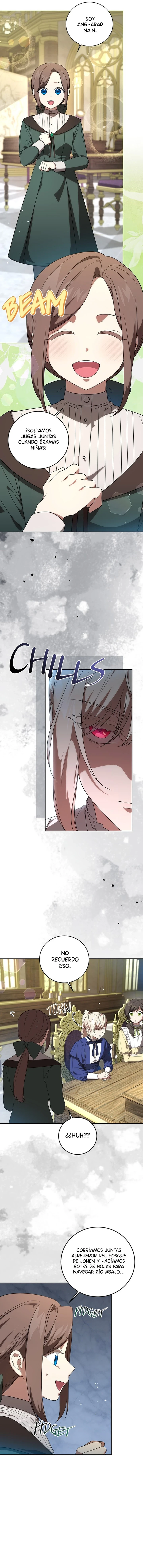 El precio a pagar es todo Capítulo 4 - Page 7