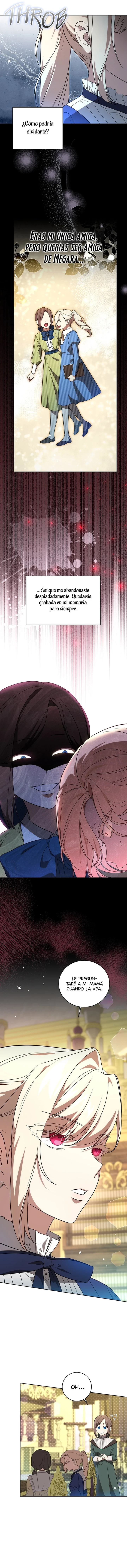 El precio a pagar es todo Capítulo 4 - Page 8