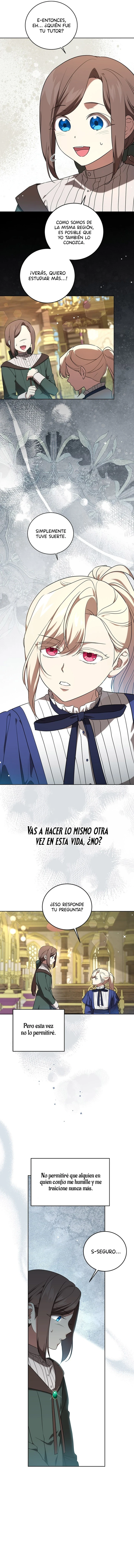 El precio a pagar es todo Capítulo 4 - Page 9