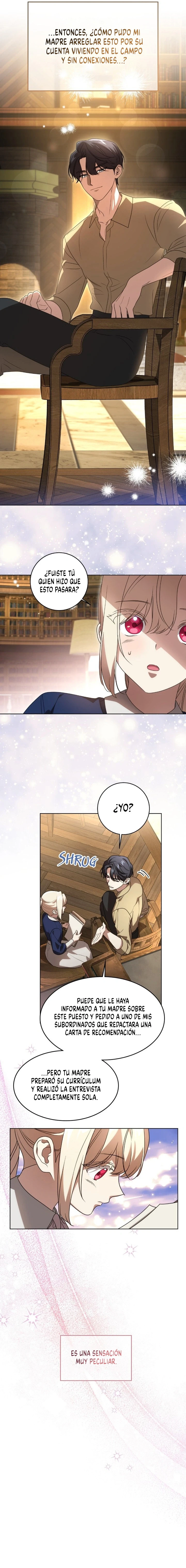 El precio a pagar es todo Capítulo 40 - Page 5