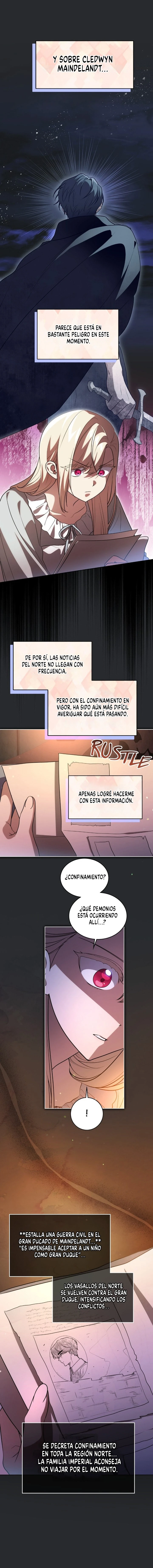 El precio a pagar es todo Capítulo 43 - Page 2
