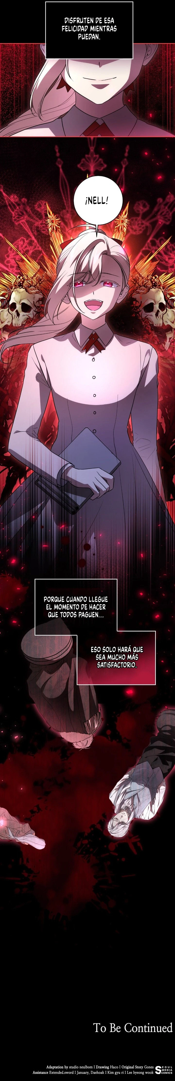 El precio a pagar es todo Capítulo 44 - Page 10