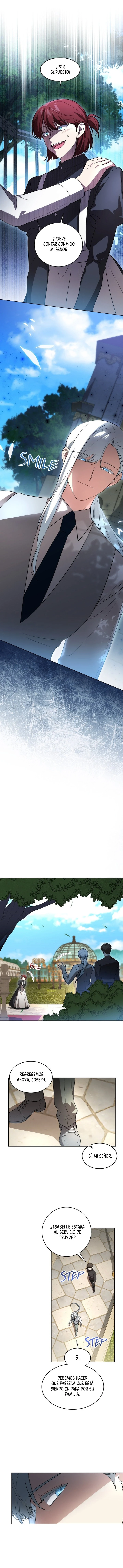 El precio a pagar es todo Capítulo 44 - Page 2