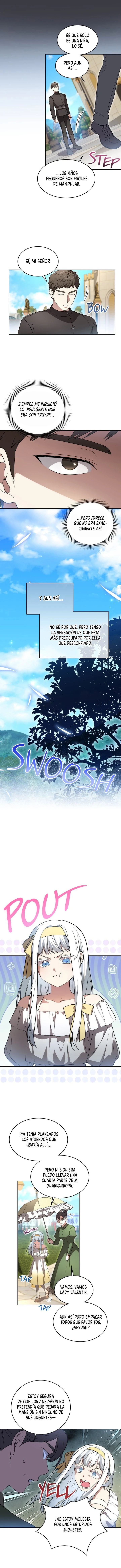 El precio a pagar es todo Capítulo 44 - Page 4