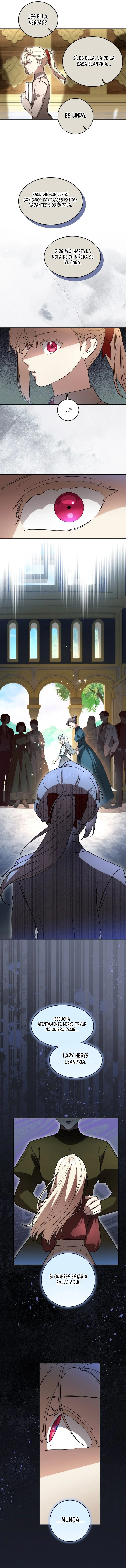 El precio a pagar es todo Capítulo 44 - Page 7