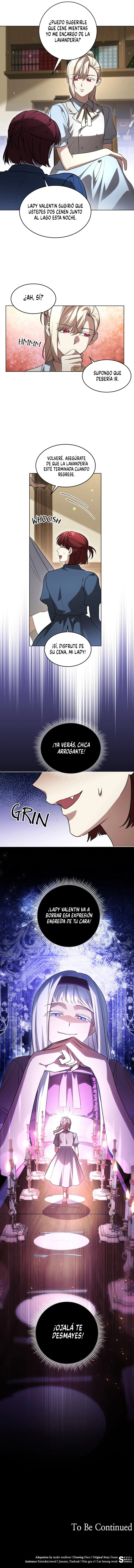 El precio a pagar es todo Capítulo 45 - Page 9