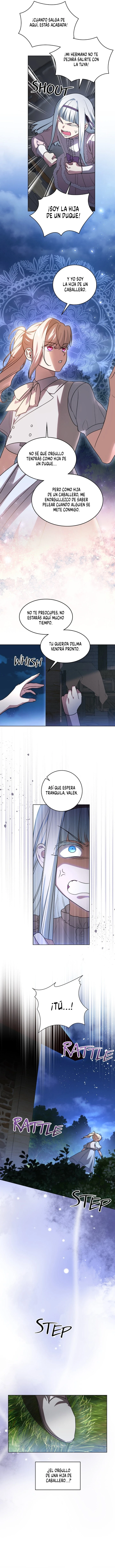 El precio a pagar es todo Capítulo 46 - Page 7