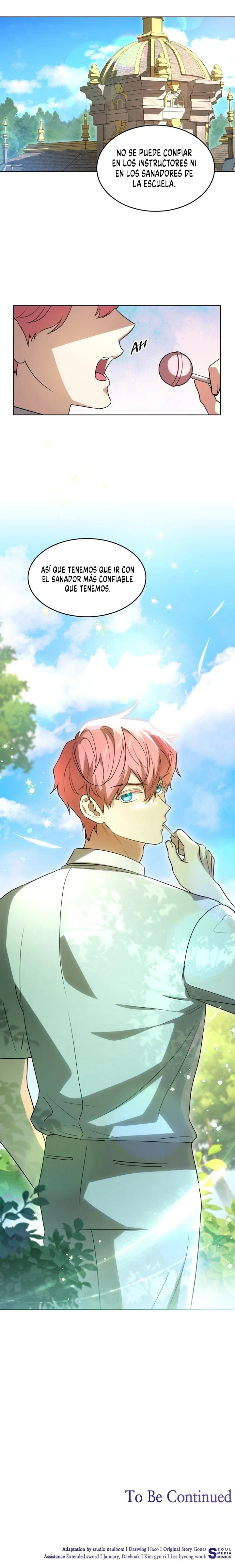 El precio a pagar es todo Capítulo 47 - Page 10