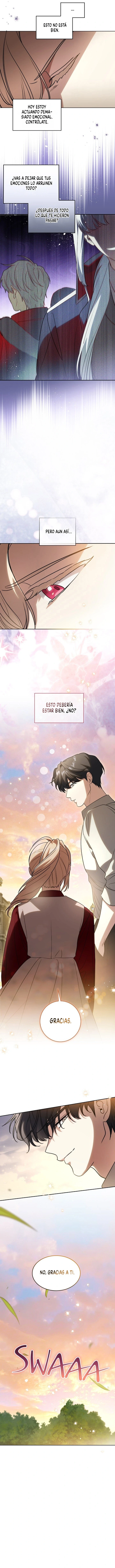 El precio a pagar es todo Capítulo 48 - Page 8