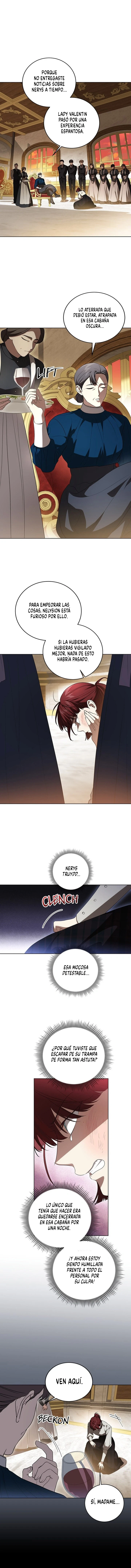 El precio a pagar es todo Capítulo 49 - Page 2